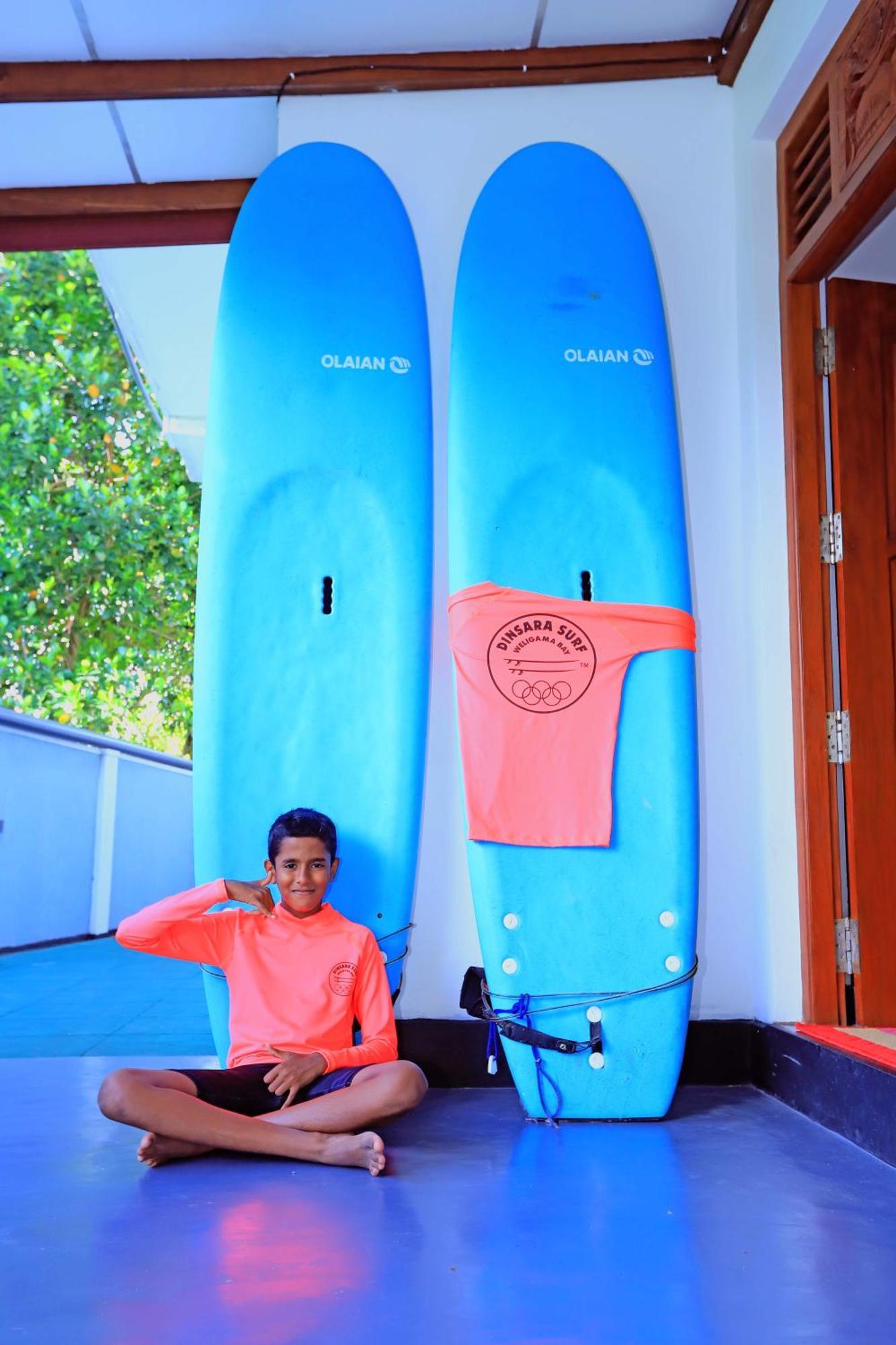 Dinsara Pearl Villa Weligama Kültér fotó