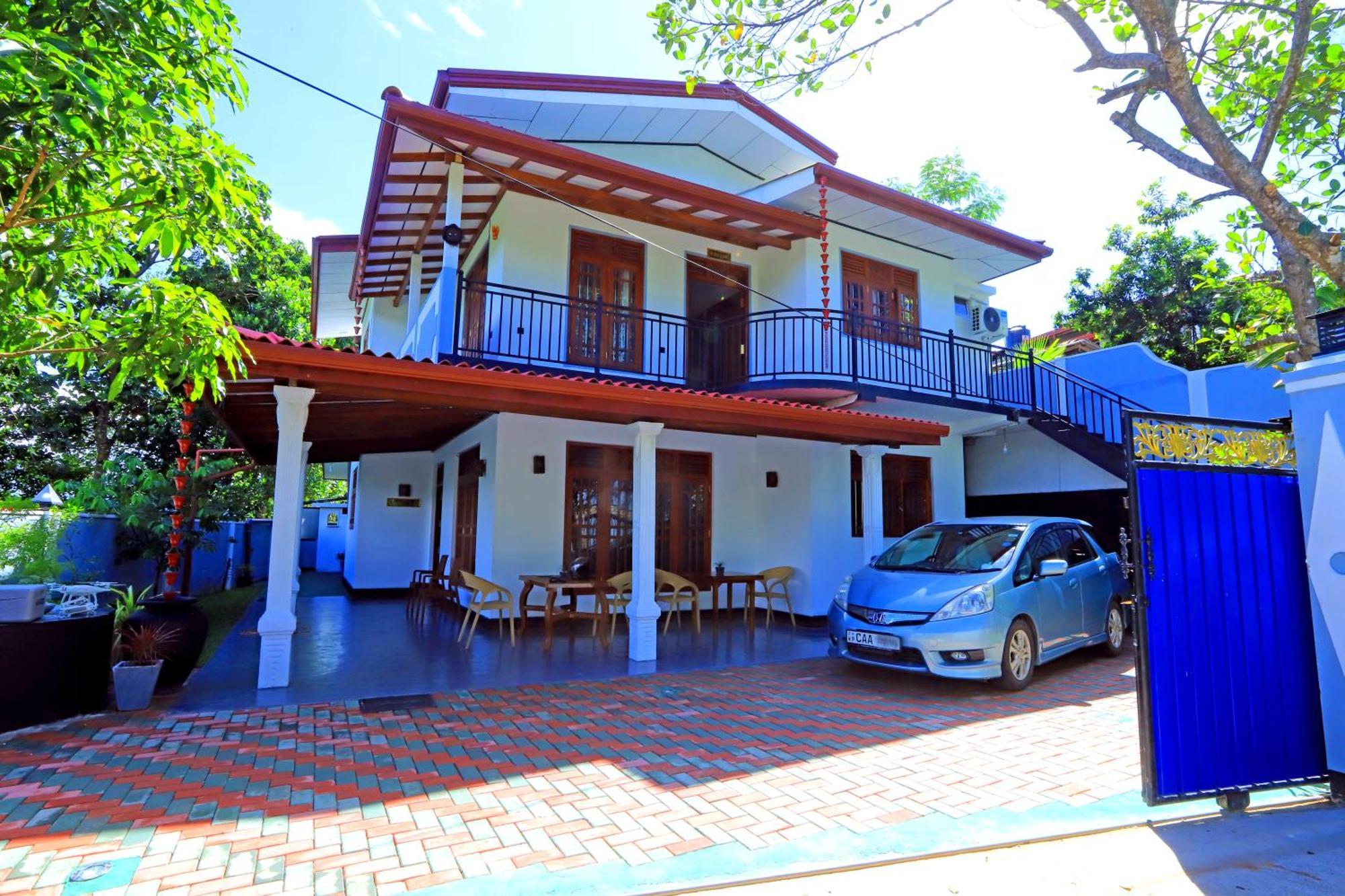 Dinsara Pearl Villa Weligama Kültér fotó