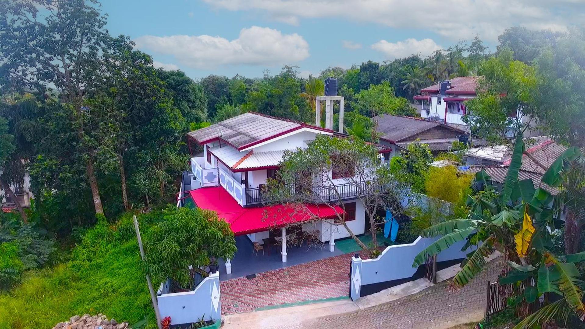 Dinsara Pearl Villa Weligama Kültér fotó