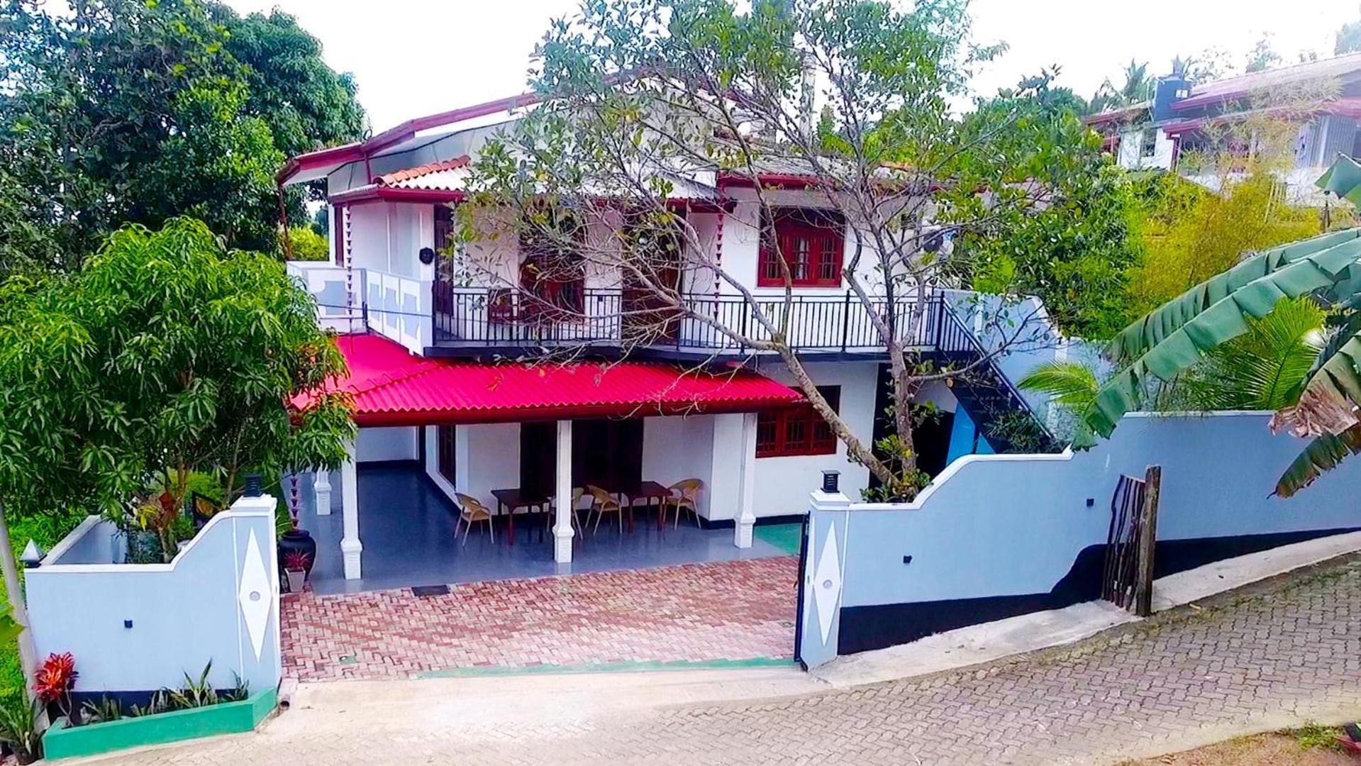 Dinsara Pearl Villa Weligama Kültér fotó