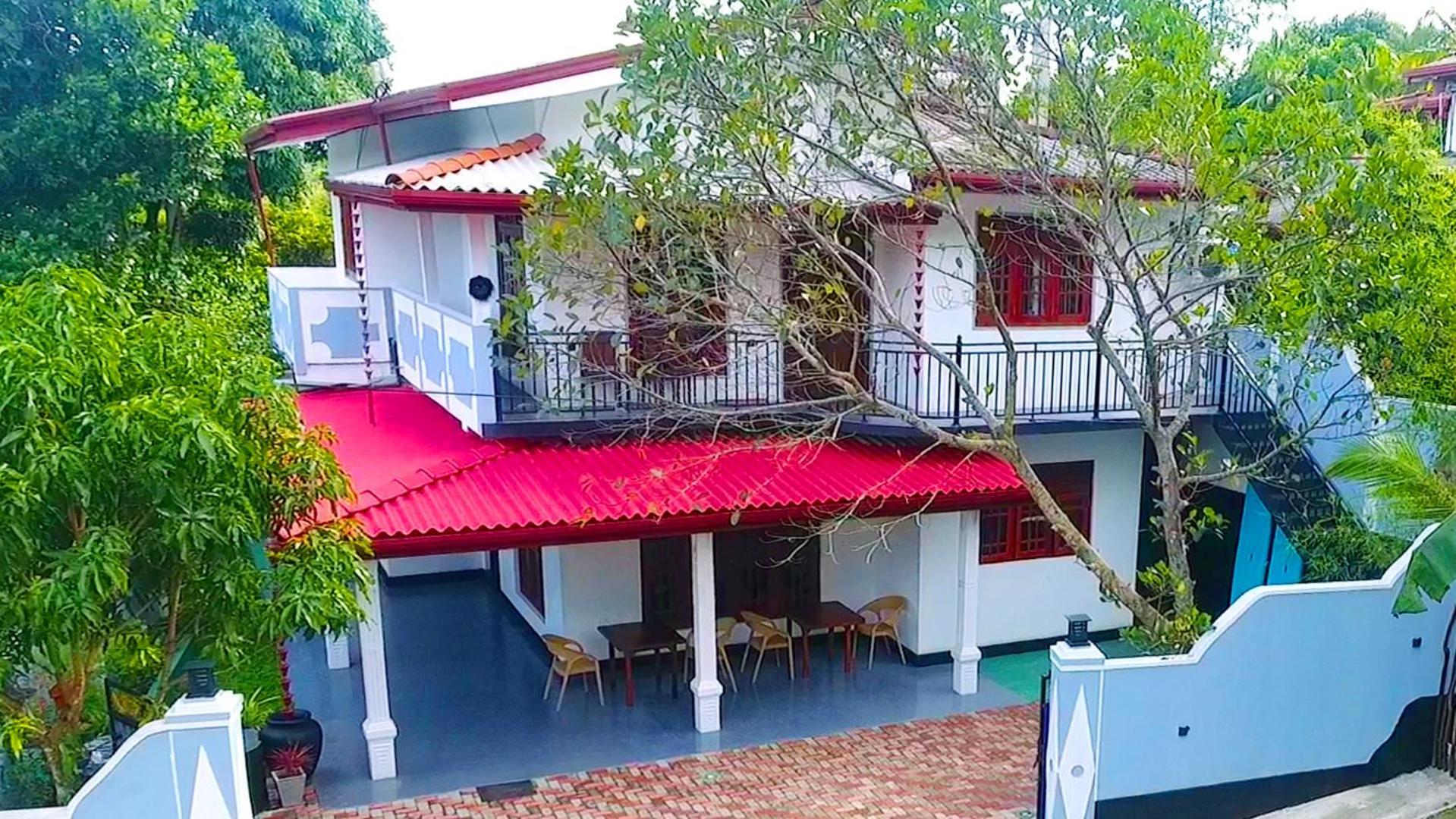 Dinsara Pearl Villa Weligama Kültér fotó