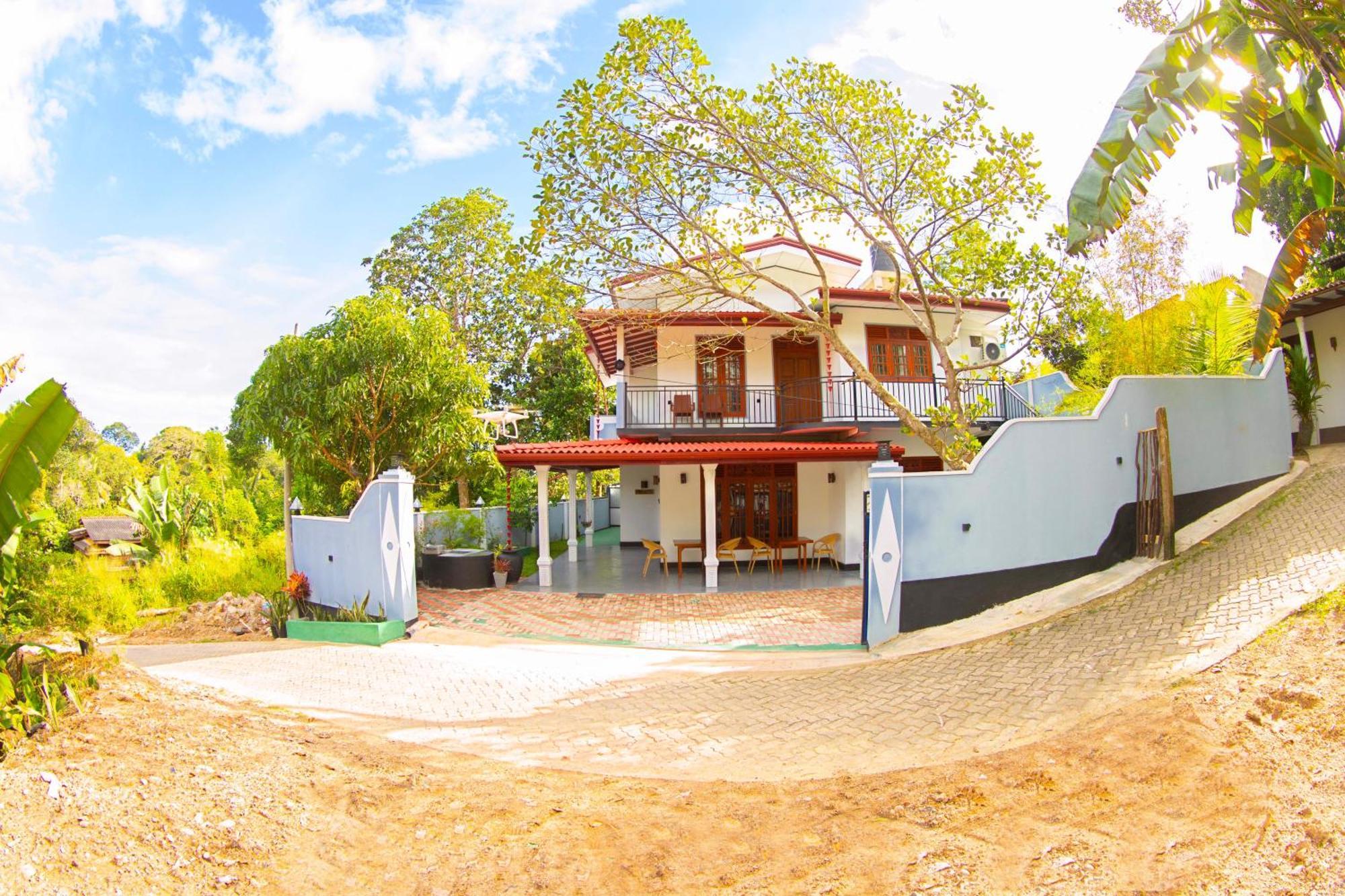 Dinsara Pearl Villa Weligama Kültér fotó