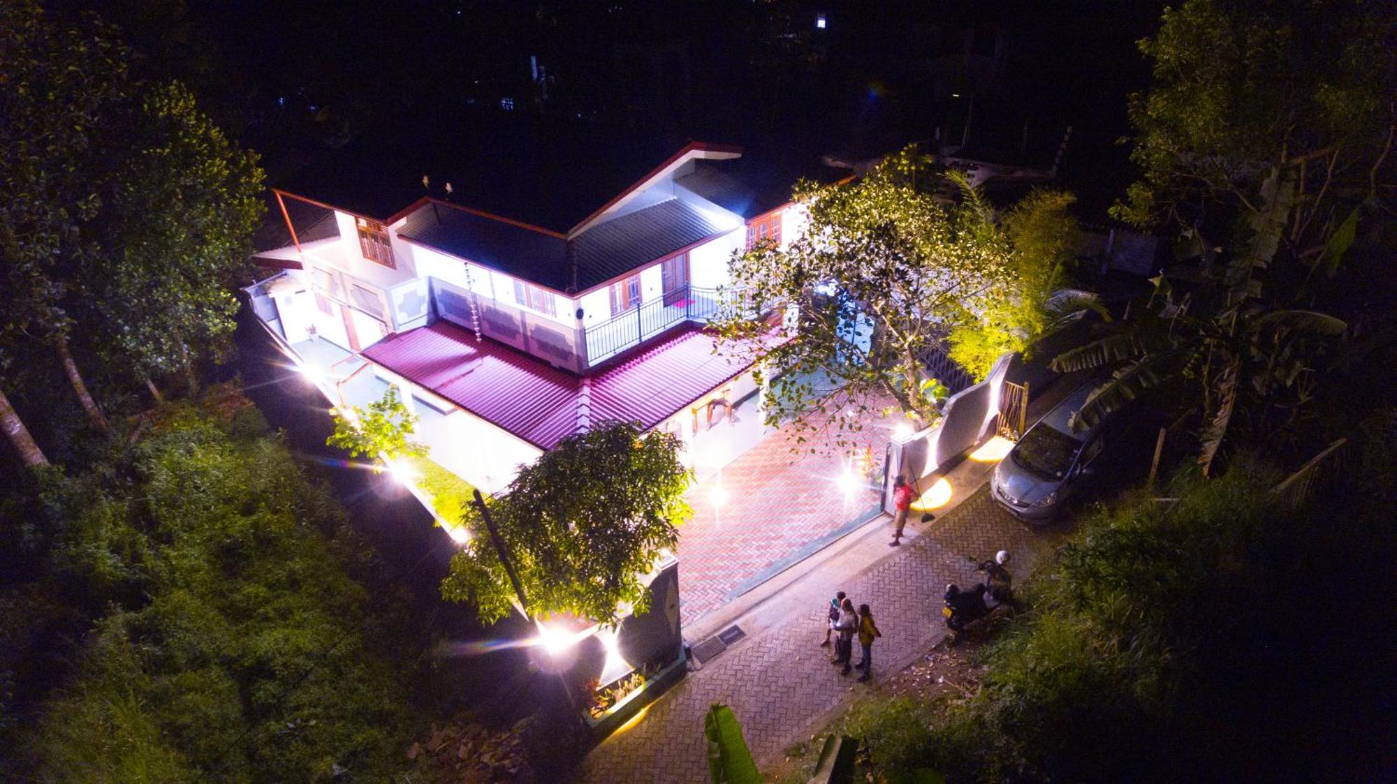 Dinsara Pearl Villa Weligama Kültér fotó