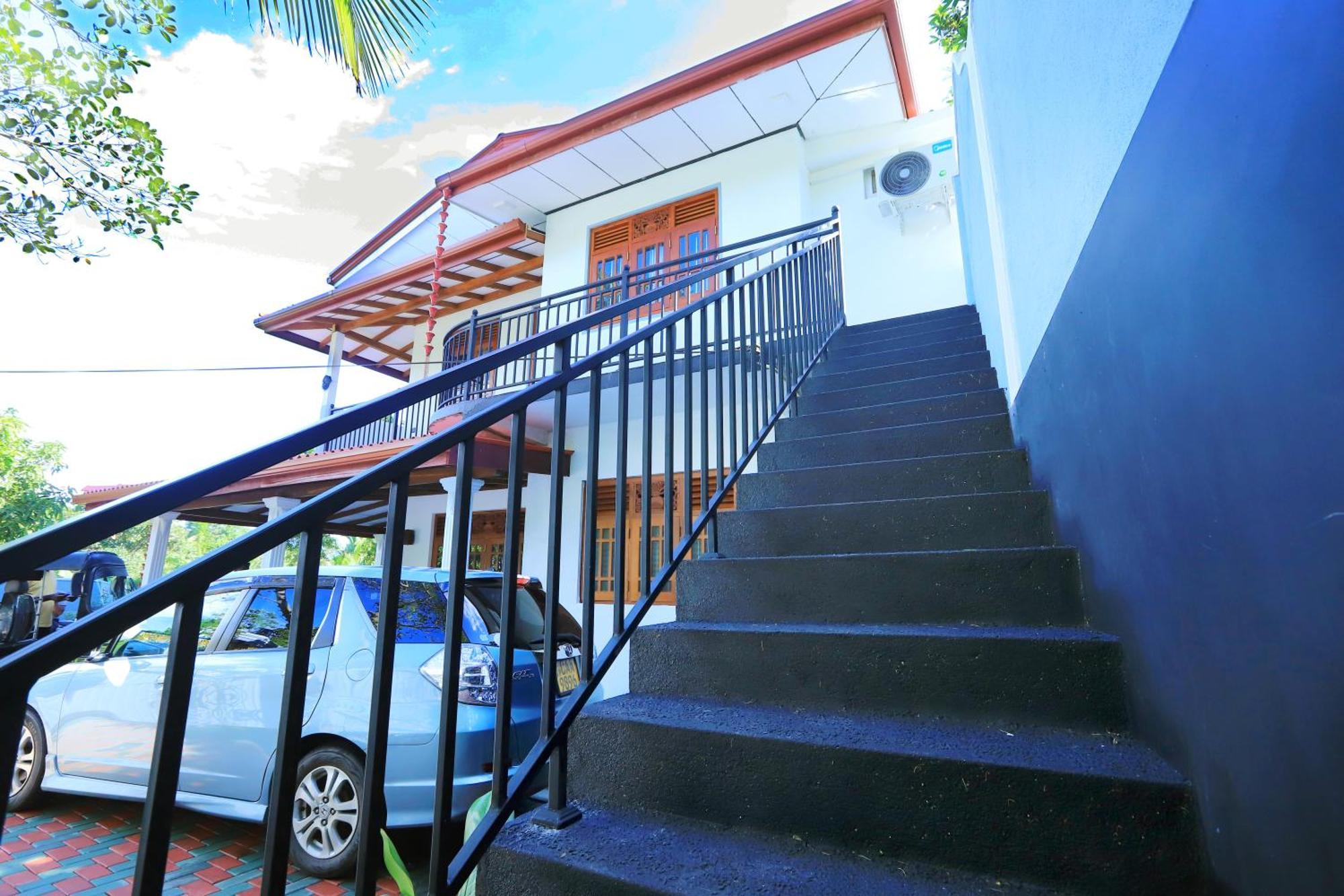 Dinsara Pearl Villa Weligama Kültér fotó