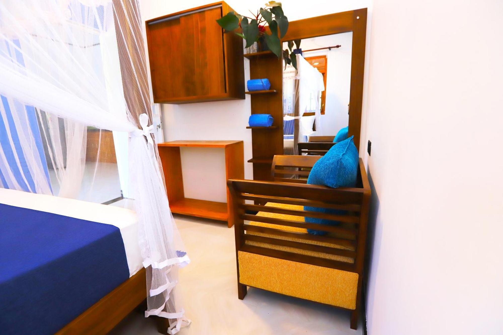 Dinsara Pearl Villa Weligama Kültér fotó