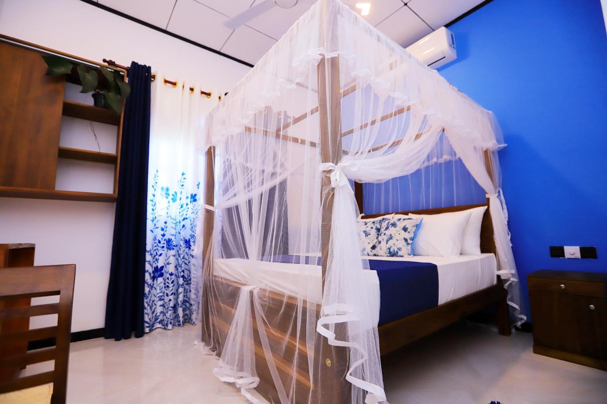 Dinsara Pearl Villa Weligama Kültér fotó