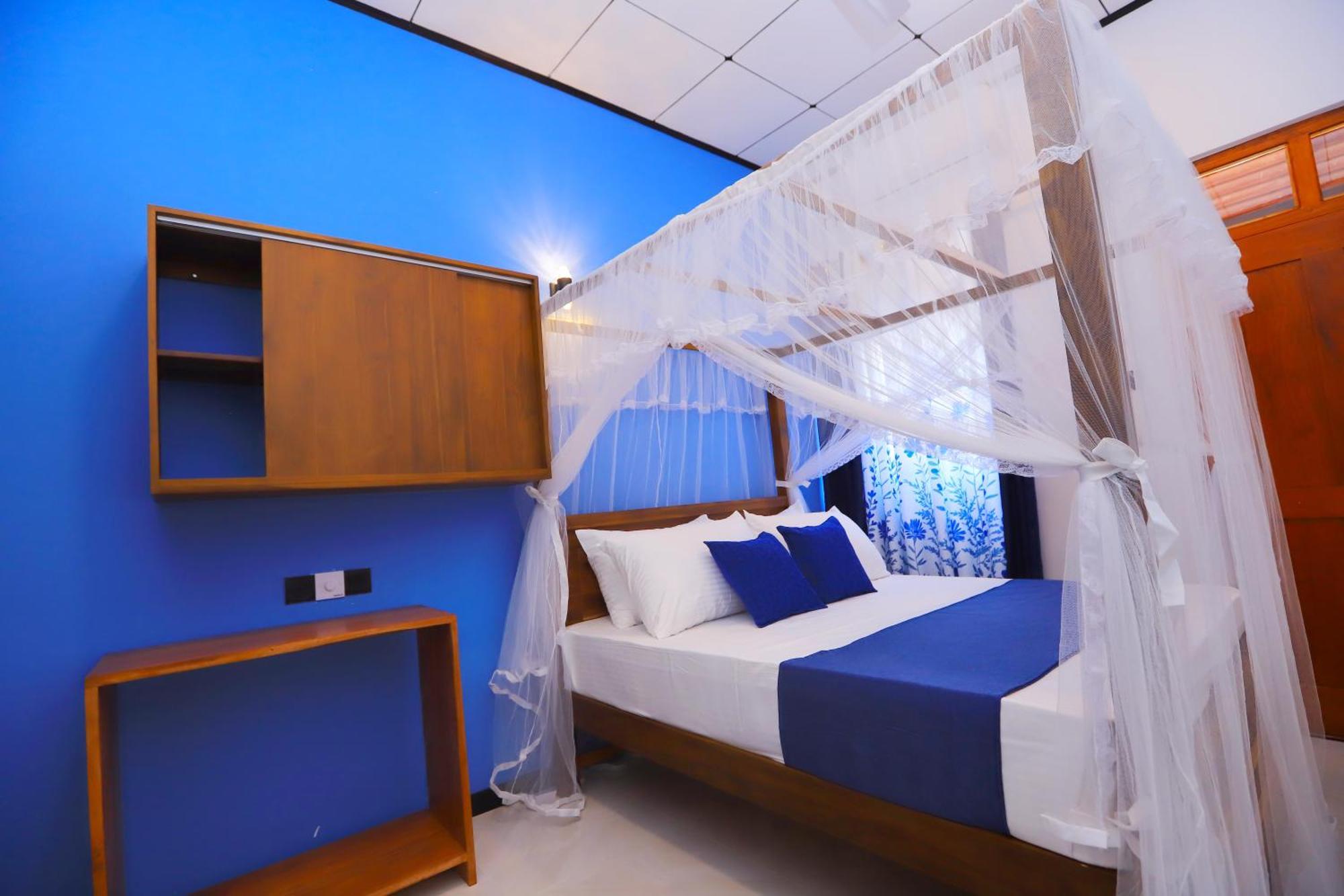 Dinsara Pearl Villa Weligama Kültér fotó