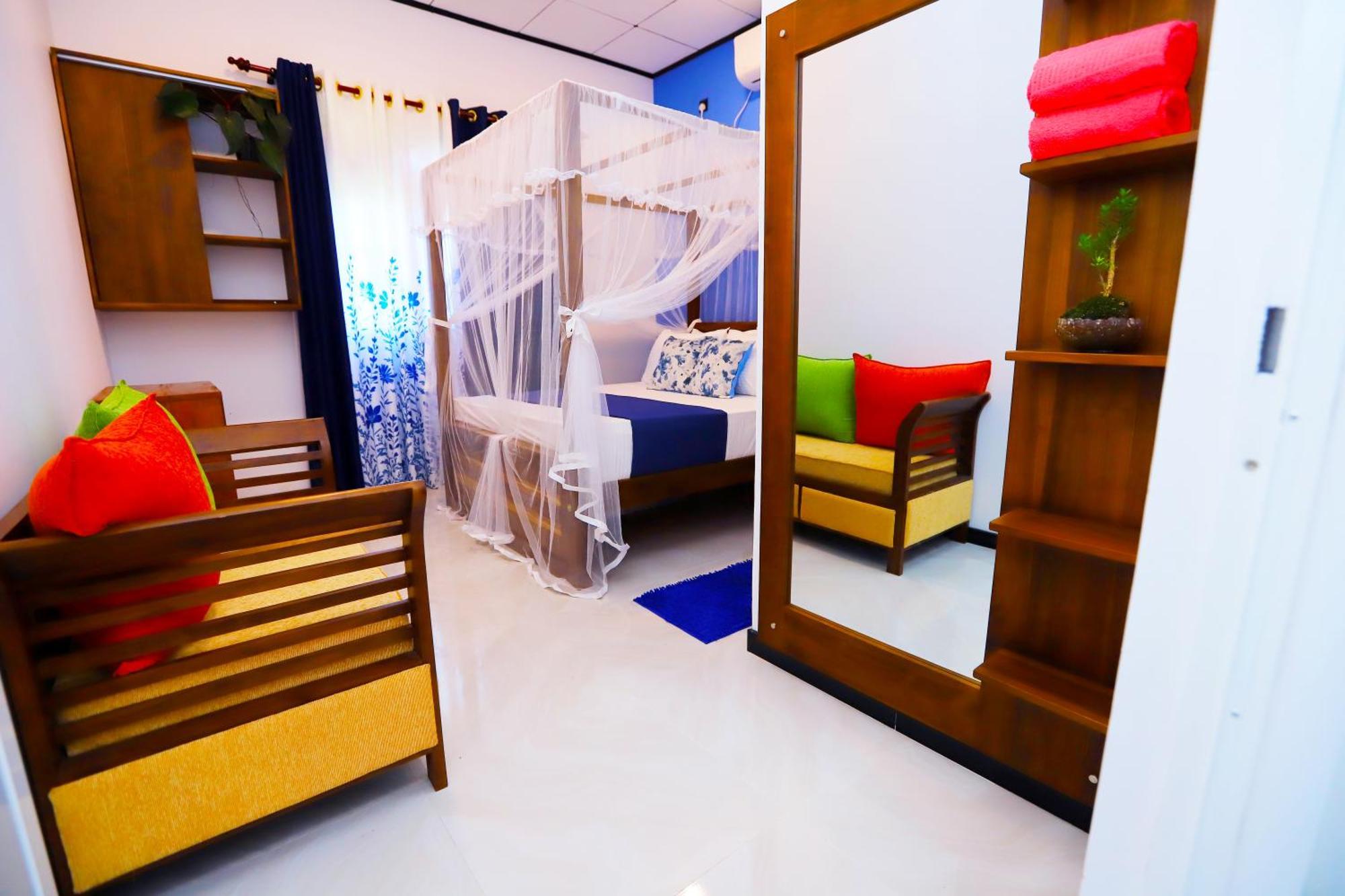 Dinsara Pearl Villa Weligama Kültér fotó