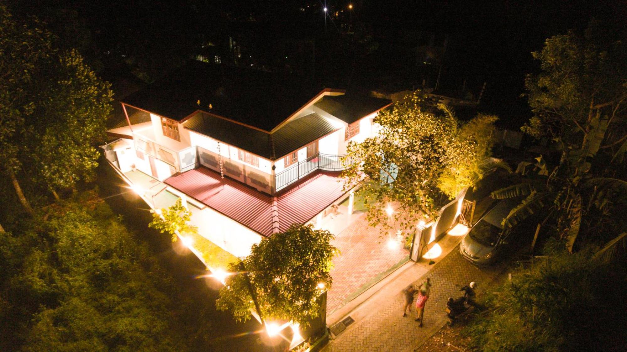 Dinsara Pearl Villa Weligama Kültér fotó