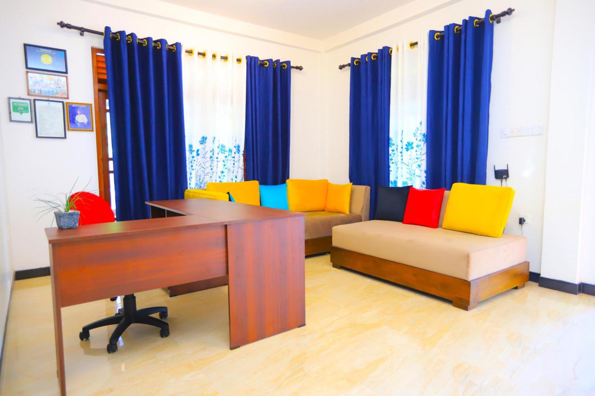 Dinsara Pearl Villa Weligama Kültér fotó