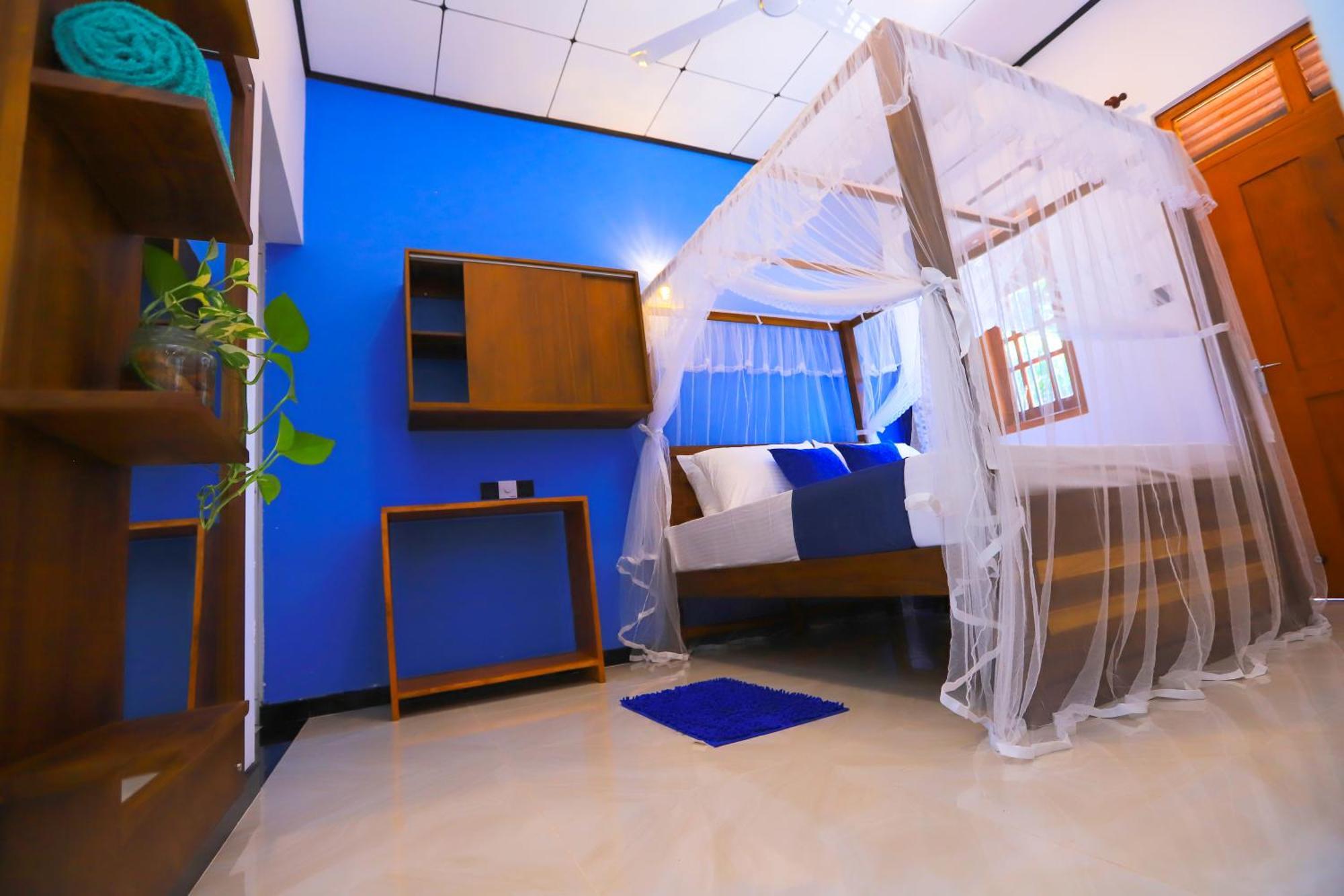 Dinsara Pearl Villa Weligama Kültér fotó
