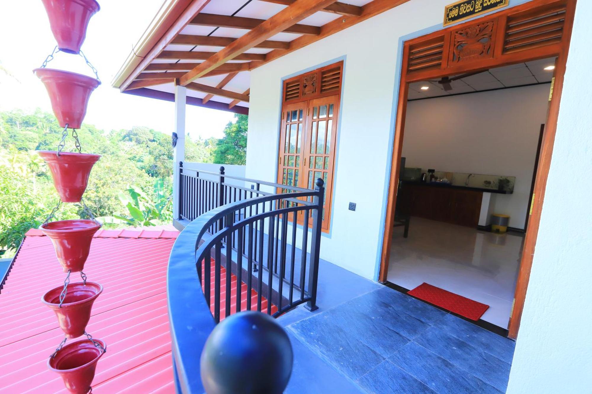 Dinsara Pearl Villa Weligama Kültér fotó
