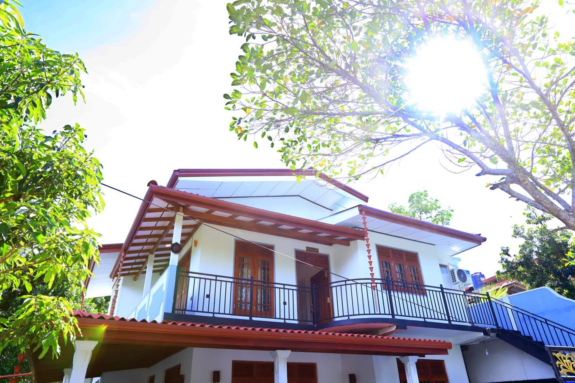 Dinsara Pearl Villa Weligama Kültér fotó