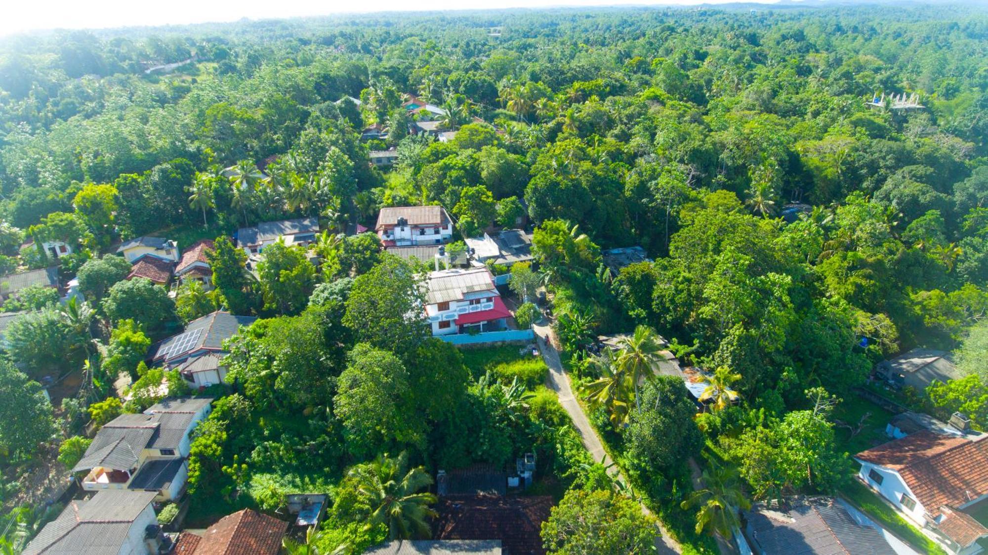 Dinsara Pearl Villa Weligama Kültér fotó