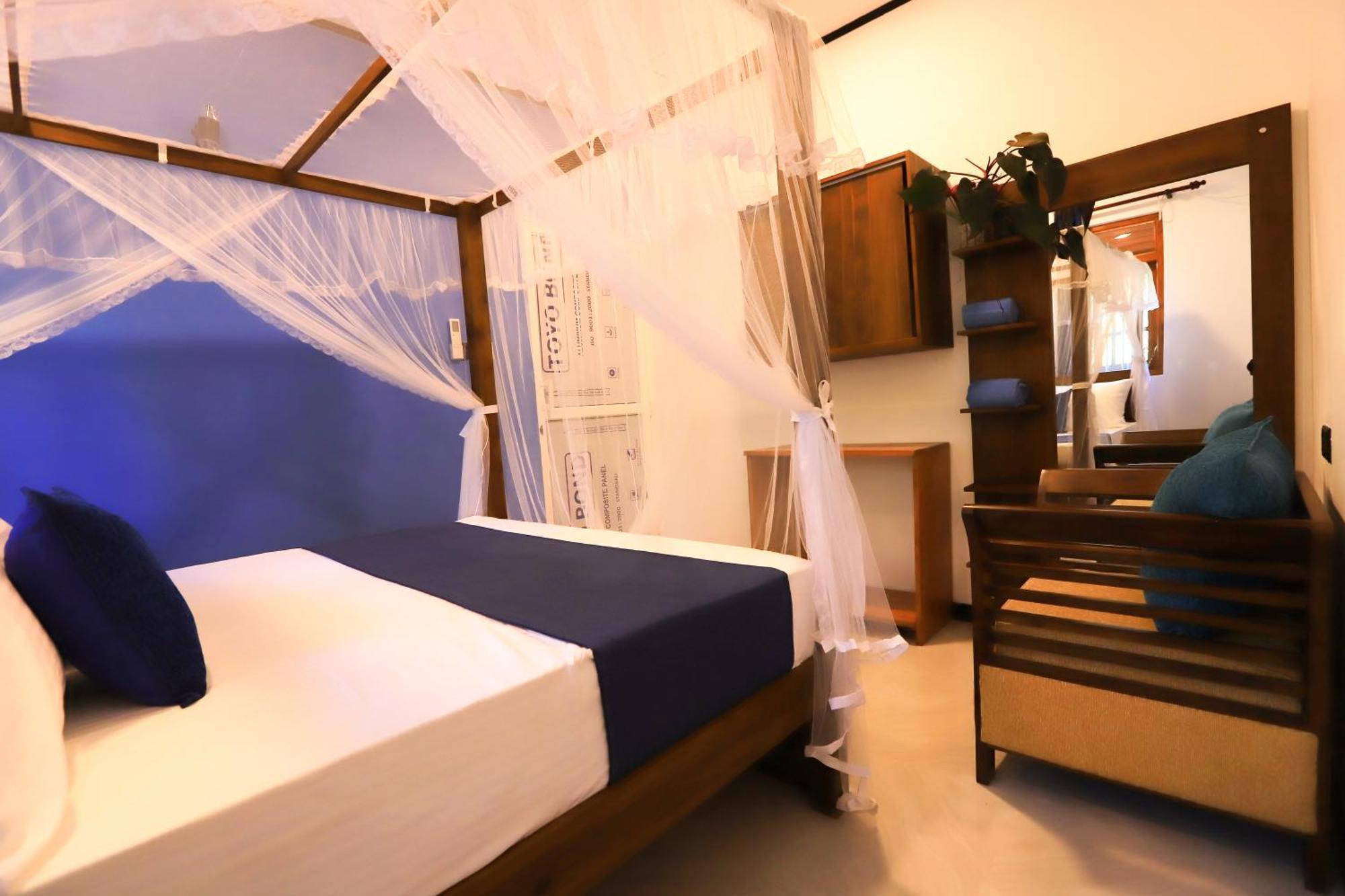 Dinsara Pearl Villa Weligama Kültér fotó