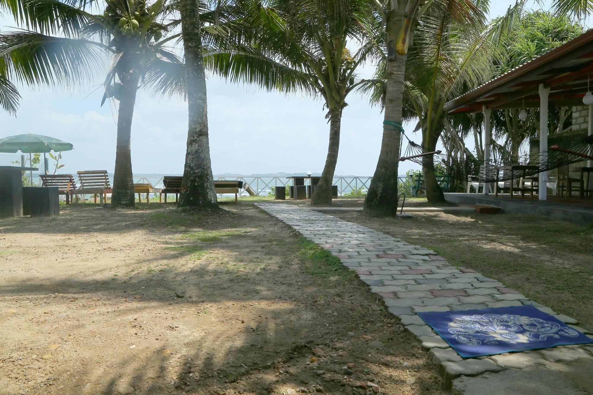Dinsara Pearl Villa Weligama Kültér fotó
