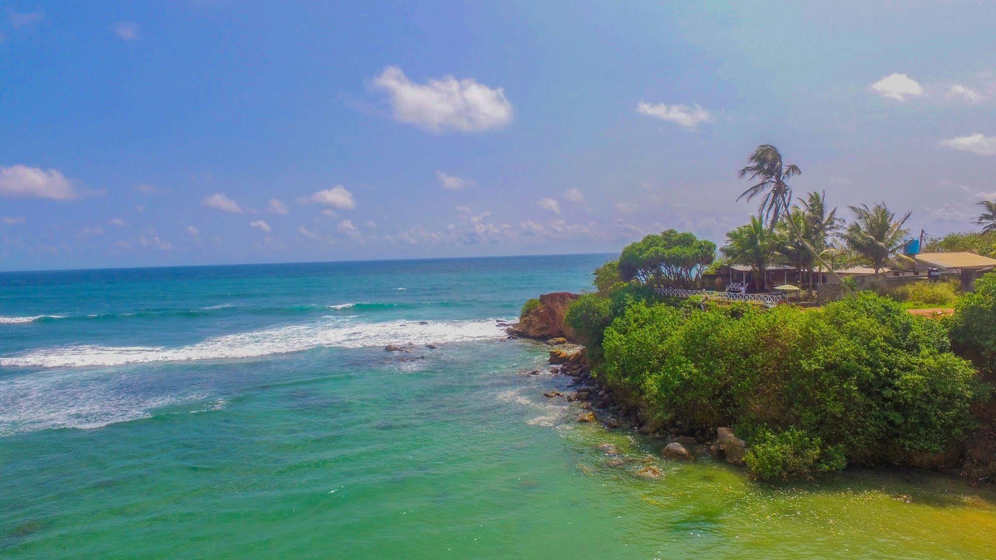 Dinsara Pearl Villa Weligama Kültér fotó