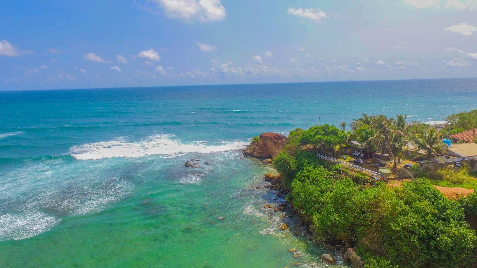 Dinsara Pearl Villa Weligama Kültér fotó